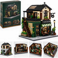 Coffee House brick set