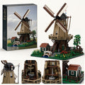 Dutch Windmill brick set