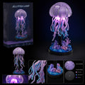 Jellyfish Lamp brick set