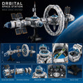 Orbital Space Station brick set