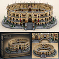 Roman Amphitheatre brick set