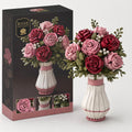 Rose Bouquet brick set